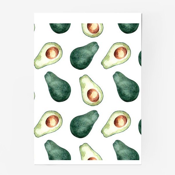 Авокадо любовь