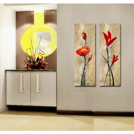 Картина в коридор