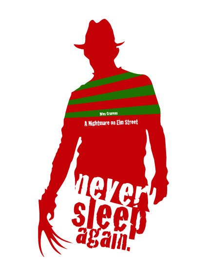 Кошмар на улице Вязов Крюгер арт