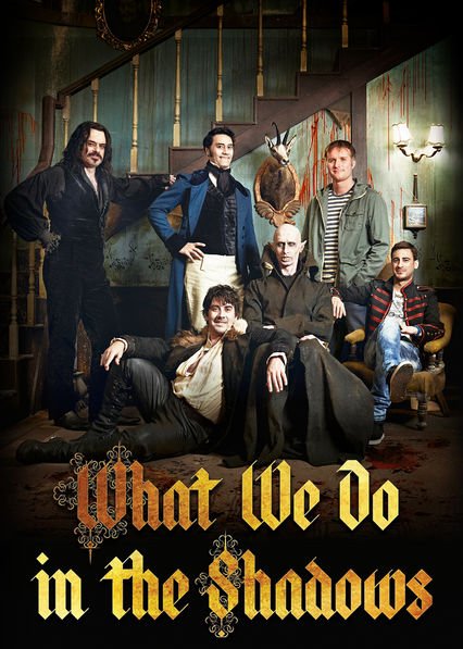 Реальные упыри (2014) Постер