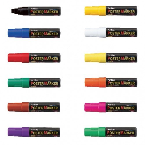 Artline маркер 12 мм