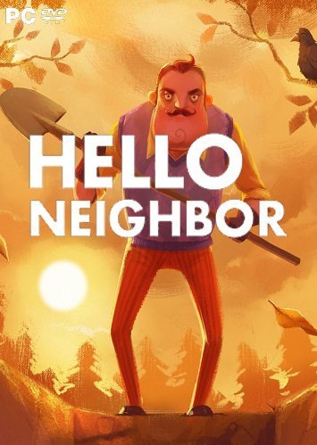 Hello Neighbor игра