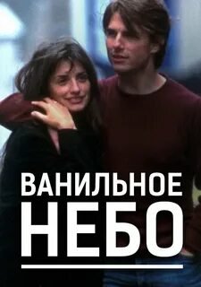 Ванильное небо 2001 Постер
