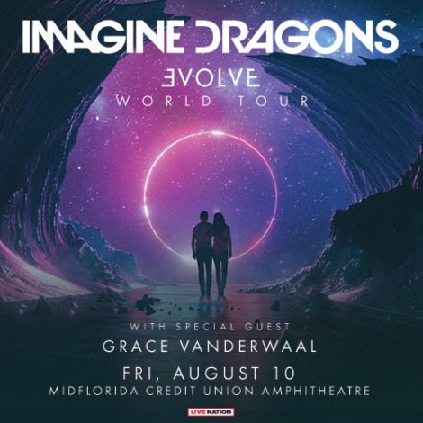 Imagine Dragons обложки