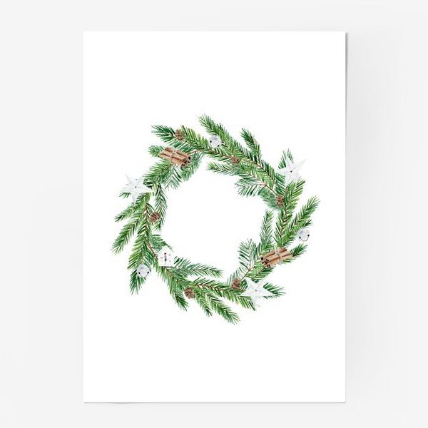 Животные в скандинавском стиле