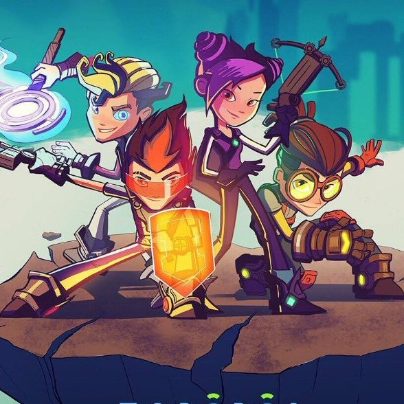 Торт герои Энвелла