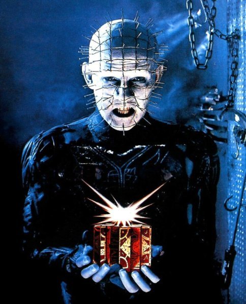 Восставший из ада 5: Преисподняя (2000)