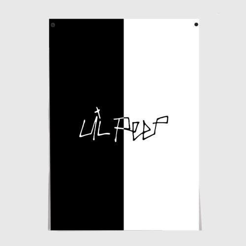 Наклейки с лил Пипом