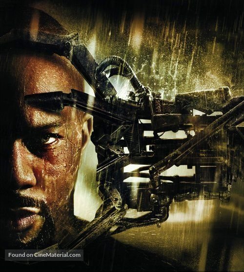 Терминатор да придёт Спаситель 2009 Постер