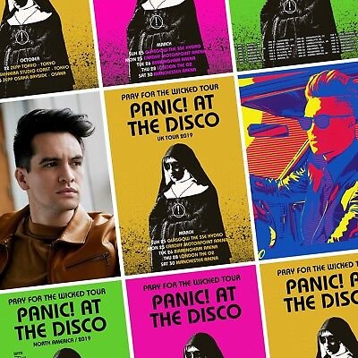 Паник эт зе диско