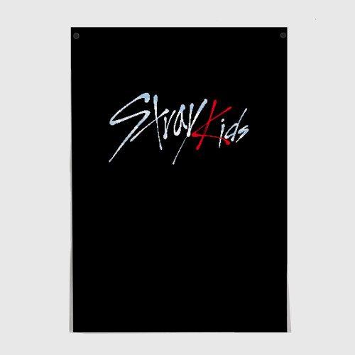 Stray Kids плакаты в хорошем качестве