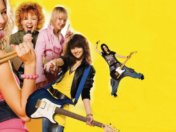 Ранетки сериал СТС