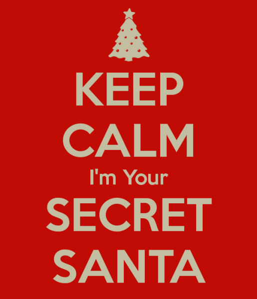 Пожелания от Тайного Санты