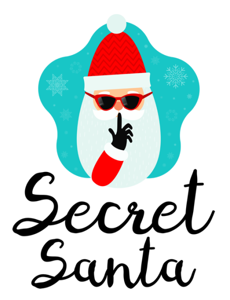 Печать Тайного Санты