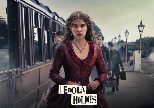 Элона Холмс фильм 2020