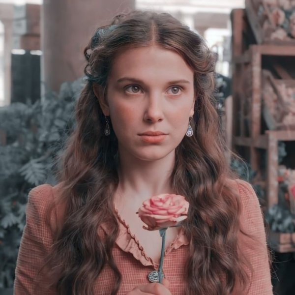 Сэм Клафлин Энола Холмс