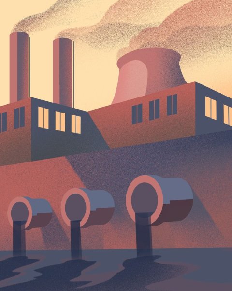 Загрязнение арт