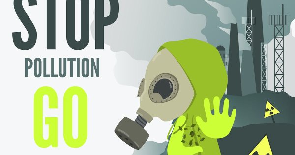 Против загрязнения