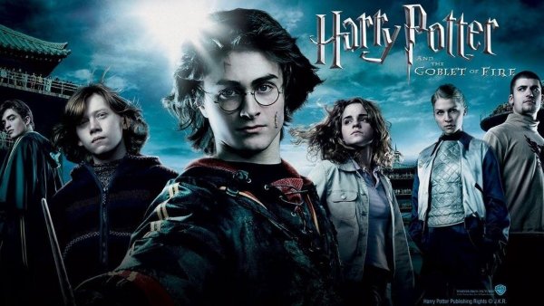 Гарри Поттер постеры к фильмам