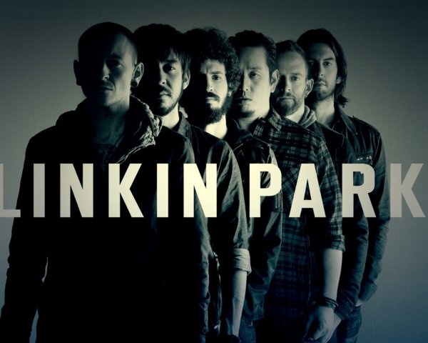 Группа линкин парк постеры