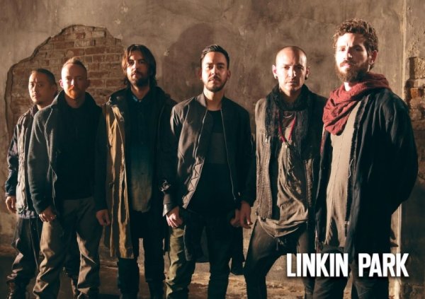 Честер Беннингтон Hybrid Theory