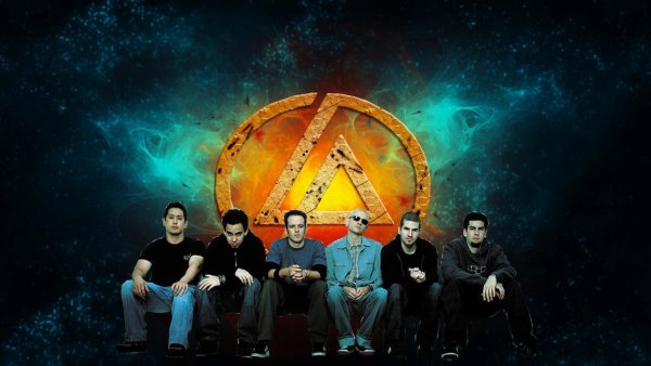 Рок группа Linkin Park