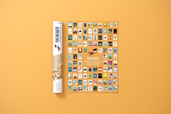 Постер 100 things