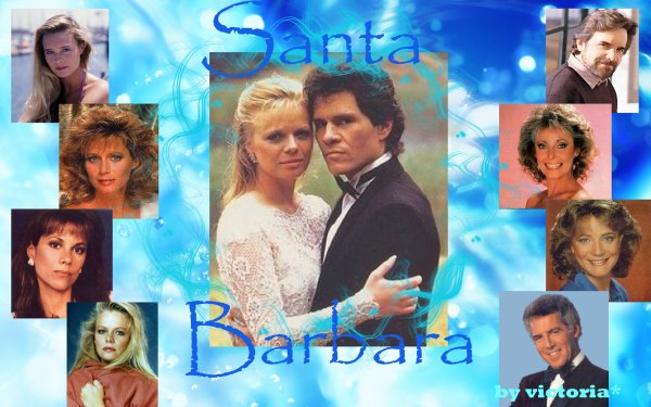 Рик Кастильо Санта Барбара