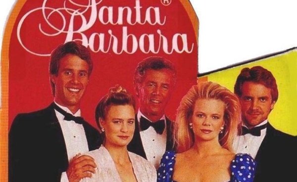 Санта Барбара 1984