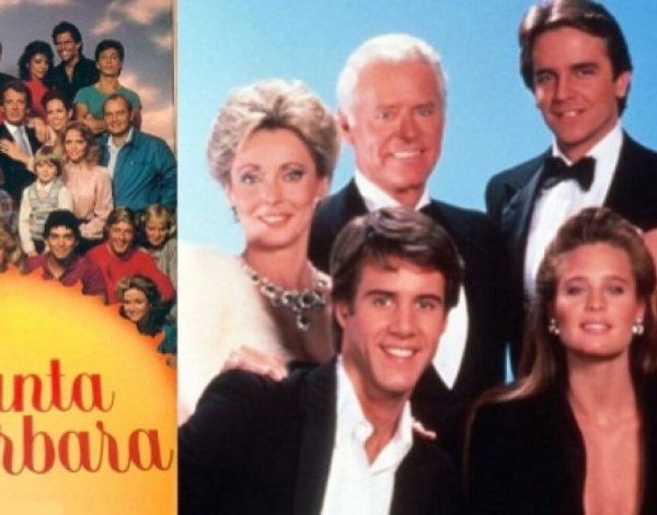 Сериал Санта Барбара 1984 года