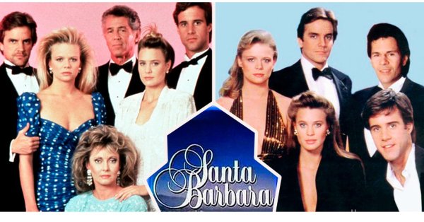 Санта-Барбара сериал 1984