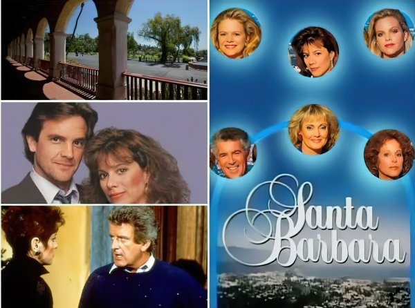Си си из сериала Санта Барбара