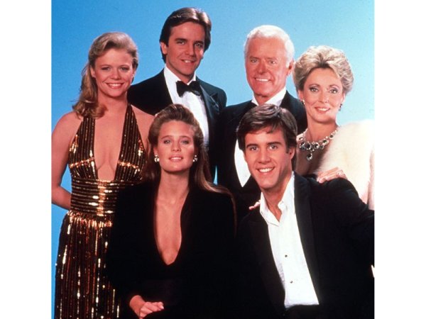 Санта-Барбара сериал