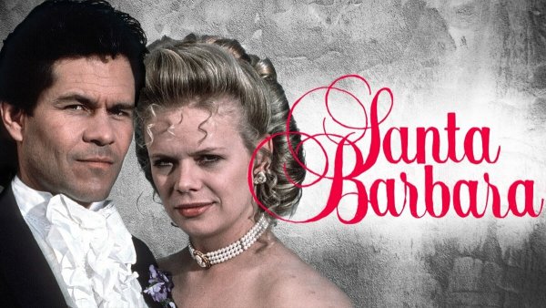 Постер Санта Барбара 1994