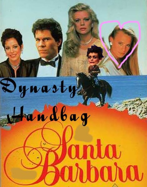 Сериалы 90х Санта Барбара