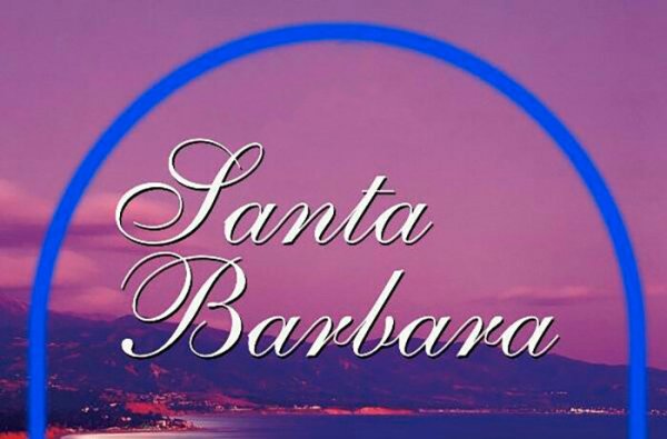 Календарь Санта Барбара 1995