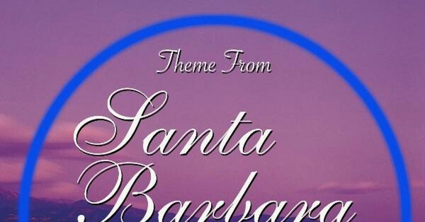 Санта Барбара Постер
