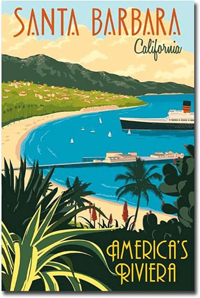 Санта Барбара 1984