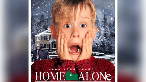 Home Alone Постер