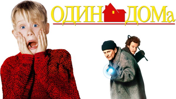 Один дома Постер к фильму