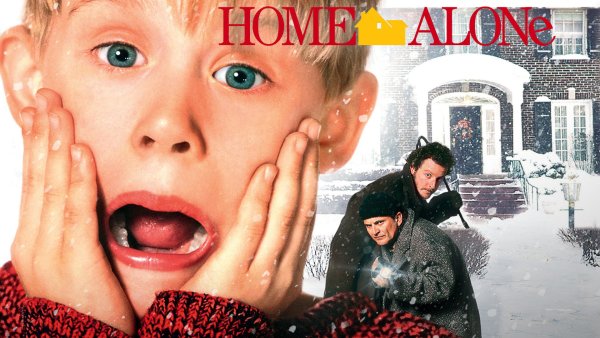 Home Alone Постер