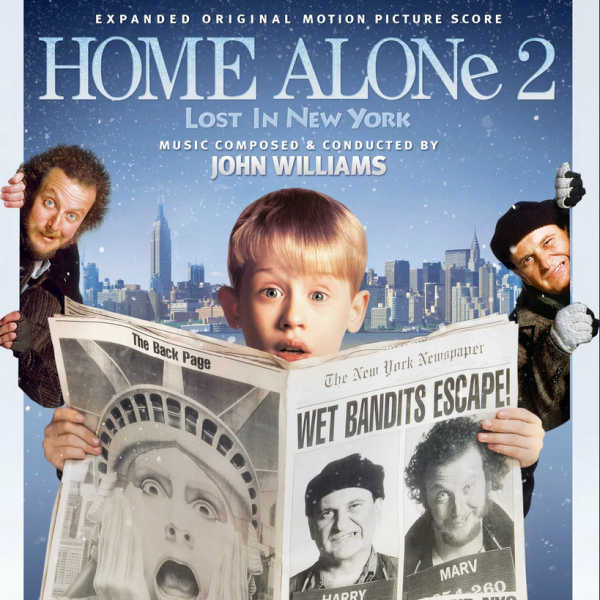 Home Alone 2 Lost in New York