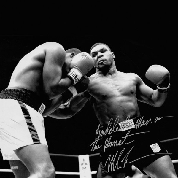 Майк Тайсон нокауты