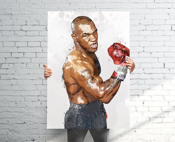 Майк Тайсон