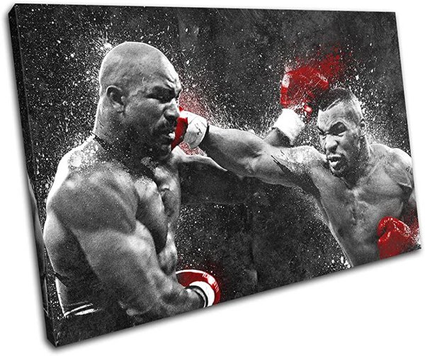 Майк Тайсон плакат