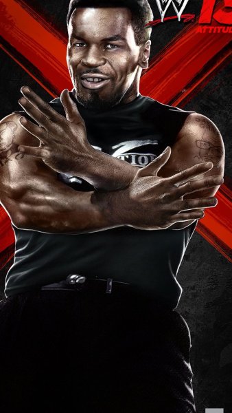 Майк Тайсон Art