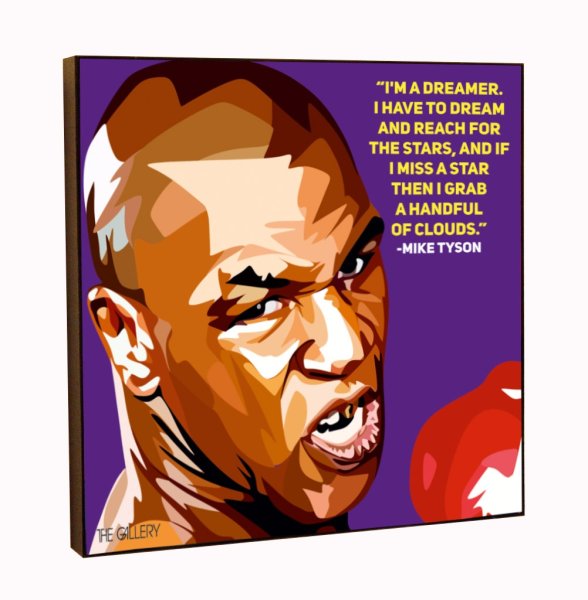 Майк Тайсон 2009