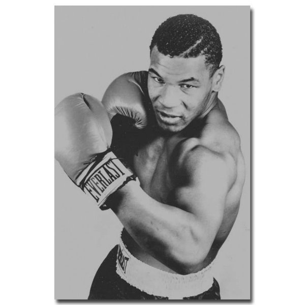 Майк Тайсон Magazine