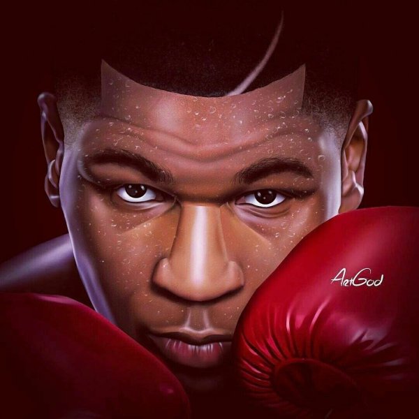 Майк Тайсон