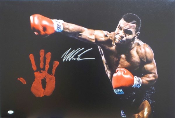 Майк Тайсон poster